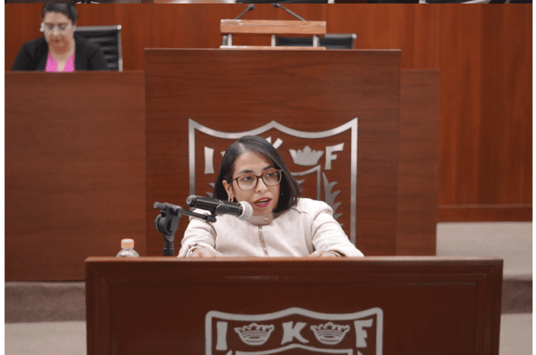 Exhorta Congreso a promover inclusión de personas con discapacidad auditiva